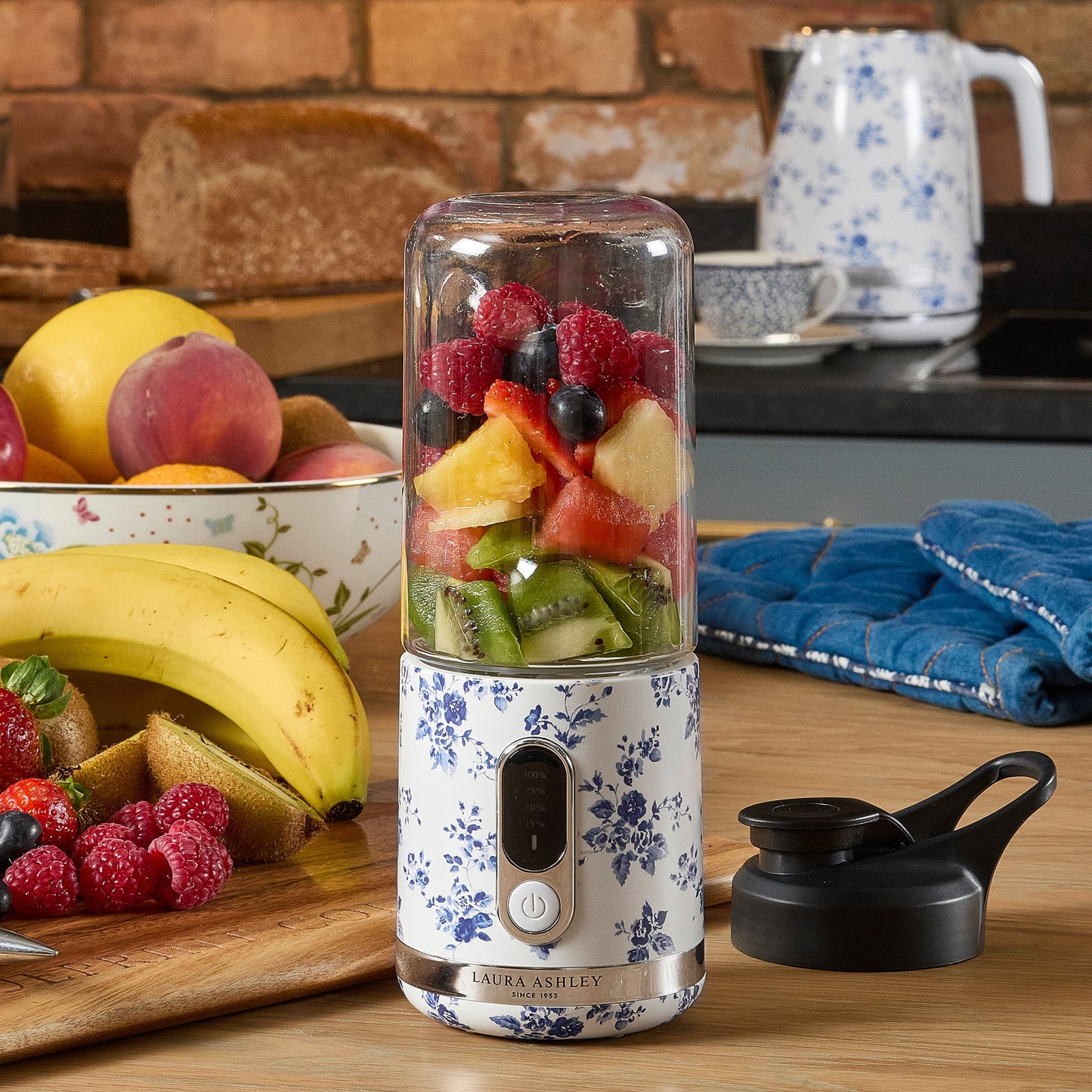 Laura Ashley - Φορητή μηχανή smoothie
